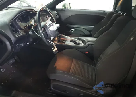 2022 Dodge Challenger Gt from USA, damaged, VIN 2C3CDZJG9NH168728